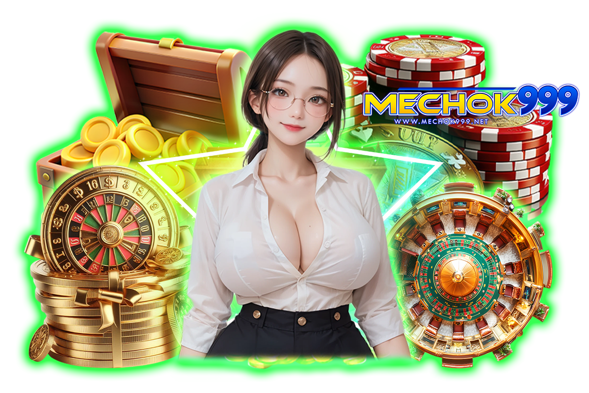 mechok999 แจกเครดิตฟรี